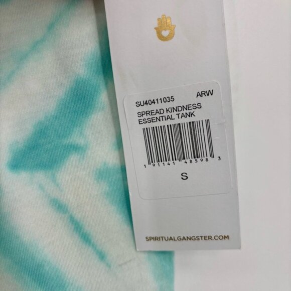 Spiritual Gangster SPREAD KINDNESS ESSENTIAL TANK S - Picture 9 of 9
